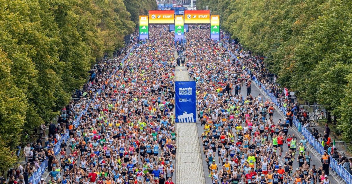 Berlin Marathon 