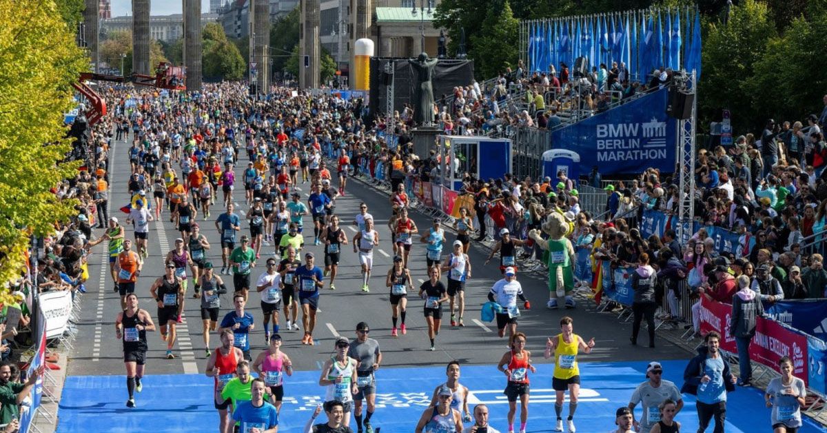 Berlin Marathon 