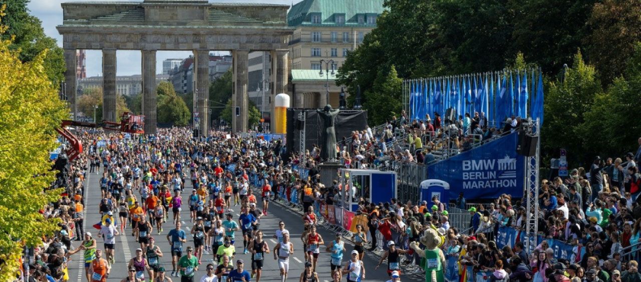 BMW Berlin Marathon