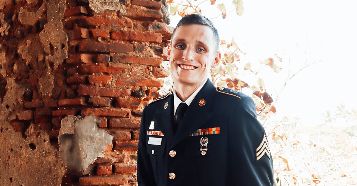 US Army Veteran Darrell