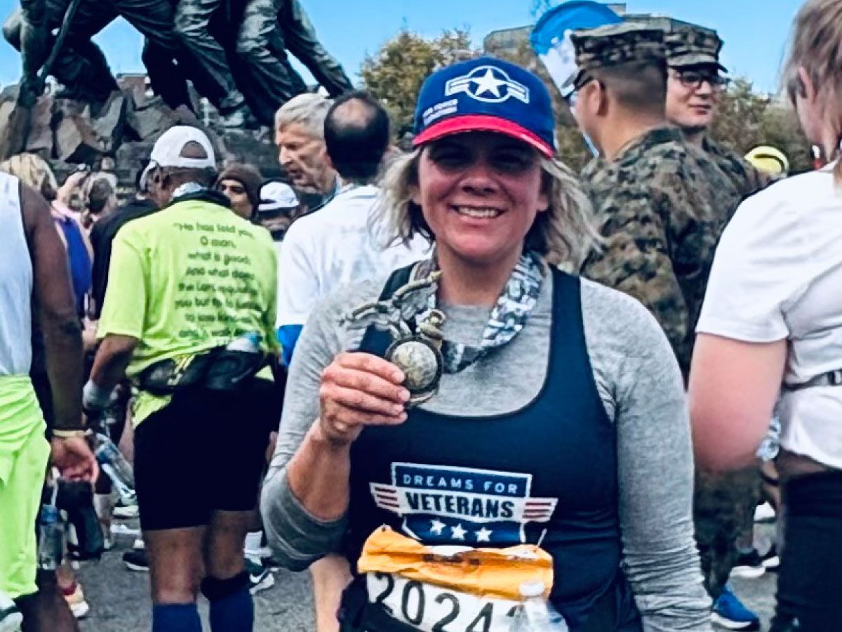 Berlin Runner, Winter